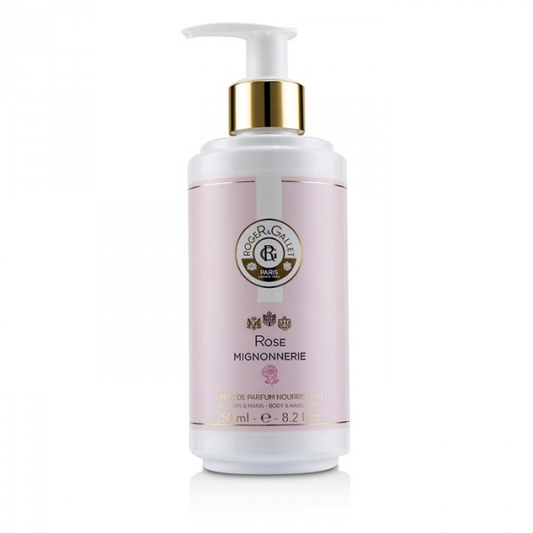 Rose Mignonnerie Crème de parfum nourissante Roger & Gallet