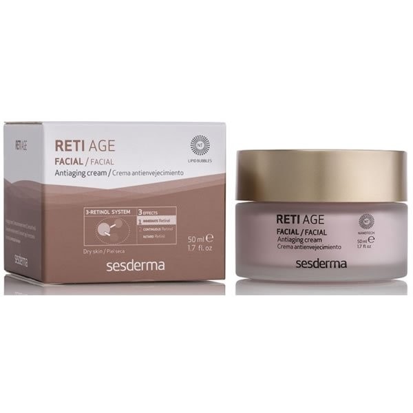 Reti Age Anti-Aging Cream Sesderma