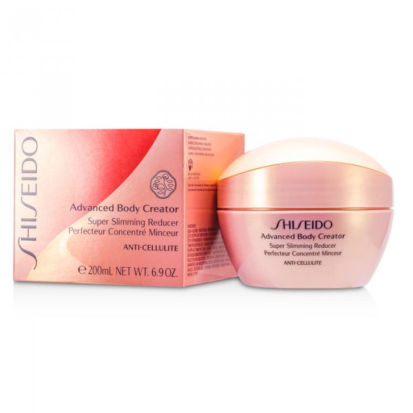 Advanced Body Creator Shiseido