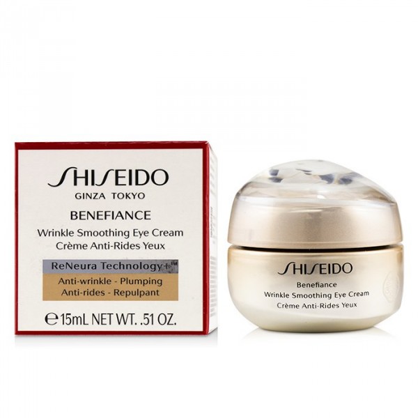 Benefiance Crème Anti-Rides Yeux Shiseido
