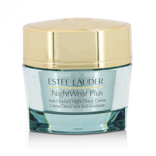 Nightwear Plus Cr&egrave;me D&eacute;tox nuit anti-oxydante Estée Lauder
