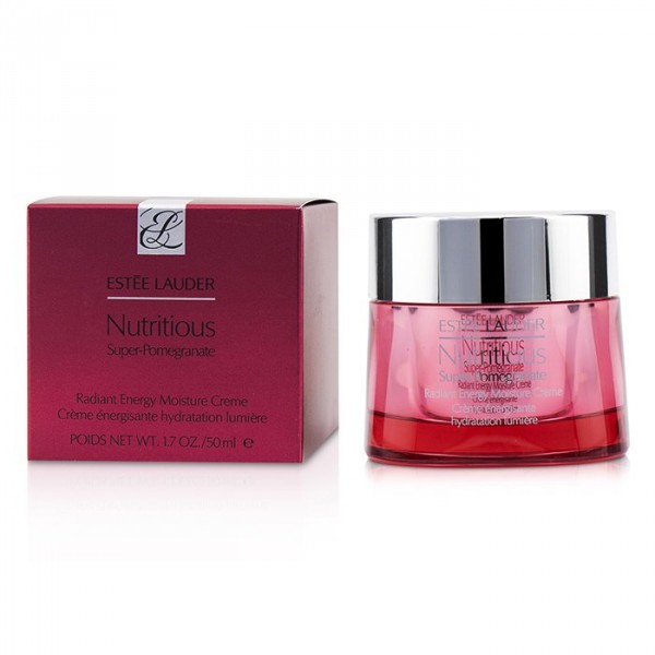 Creme &eacute;nergisante hydratation lumi&egrave;re Estée Lauder