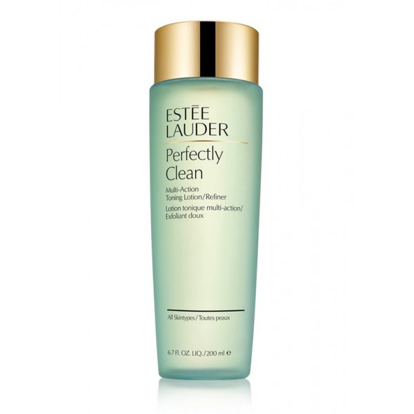 Perfectly Clean Lotion Tonique Hydratante Multi-Action/Exfoliant Doux Estée Lauder