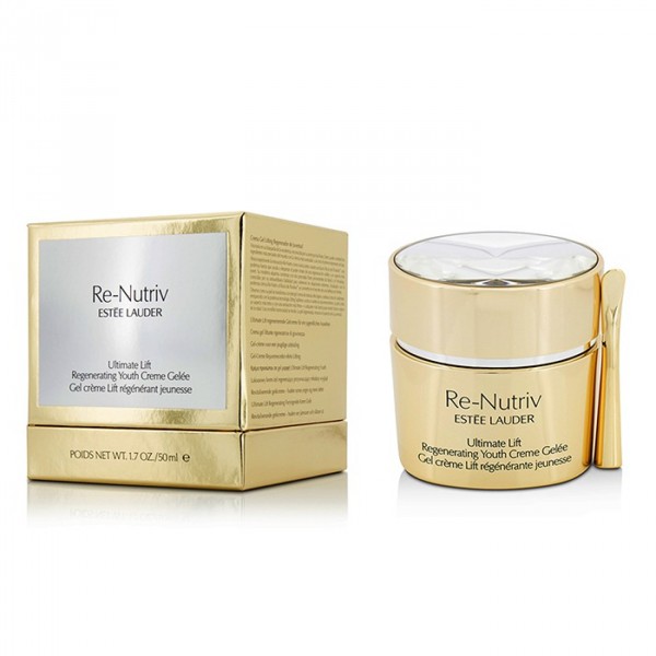 Re-Nutriv Gel crème Lift régénérante jeunesse Estée Lauder