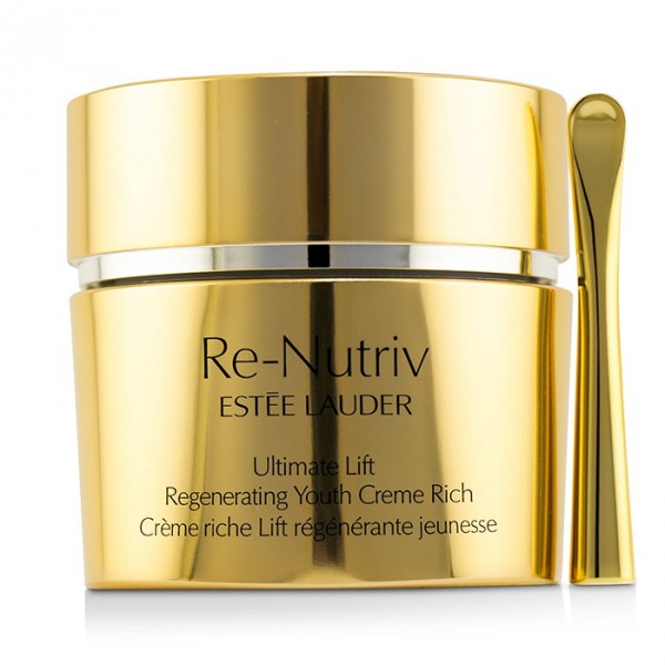 Re-nutriv Crème Riche Lift régénérante jeunesse Estée Lauder