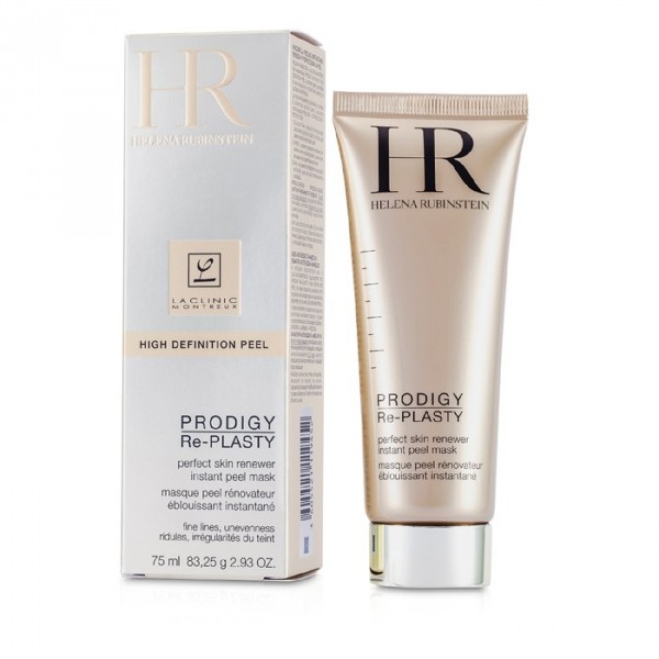 Prodigy Re-Plasty Masque Peeling Rénovateur Eblouissant Instantané Helena Rubinstein