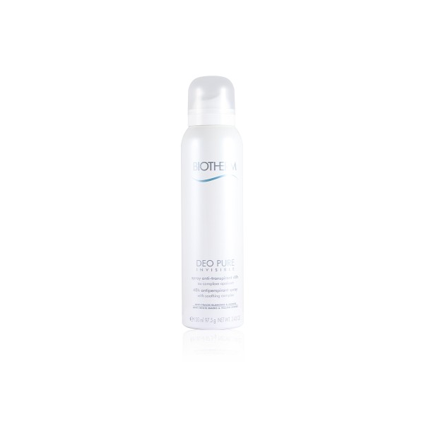 Deo Pure Invisible Biotherm