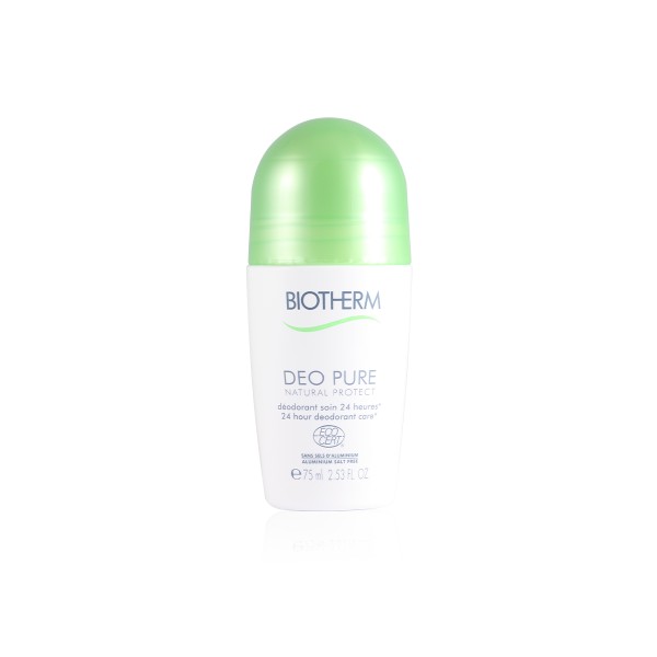 Deo Pure Natural Protect Biotherm