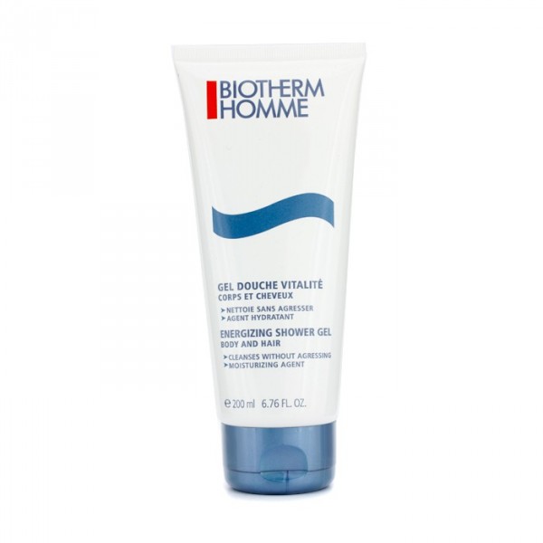 Gel Douche Vitalité Biotherm