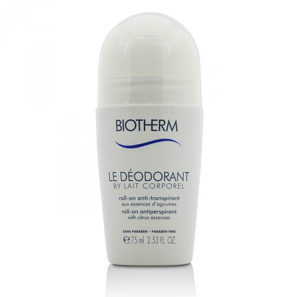 Le Déodorant By Lait Corporel Biotherm