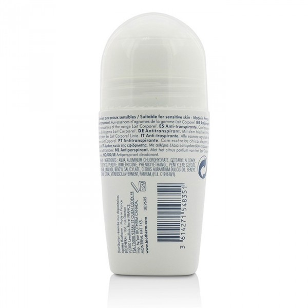 Le Déodorant By Lait Corporel Biotherm