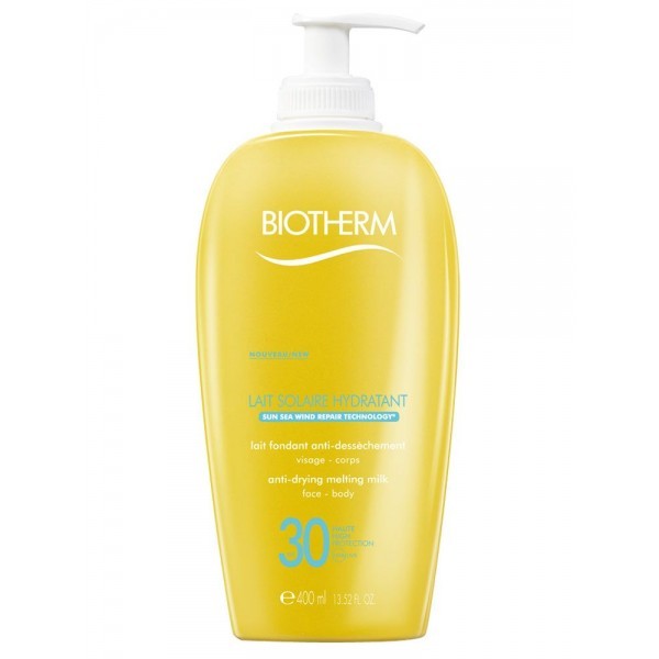 Lait solaire hydratant Biotherm