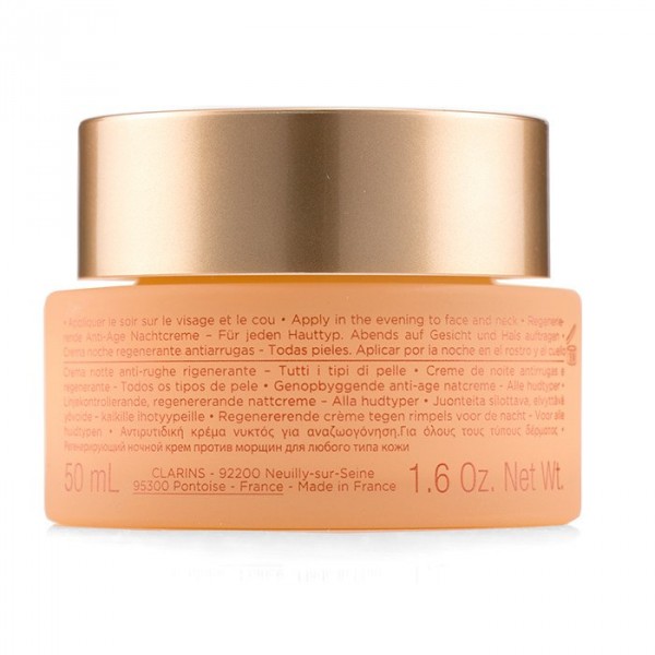 Extra-firming nuit Clarins