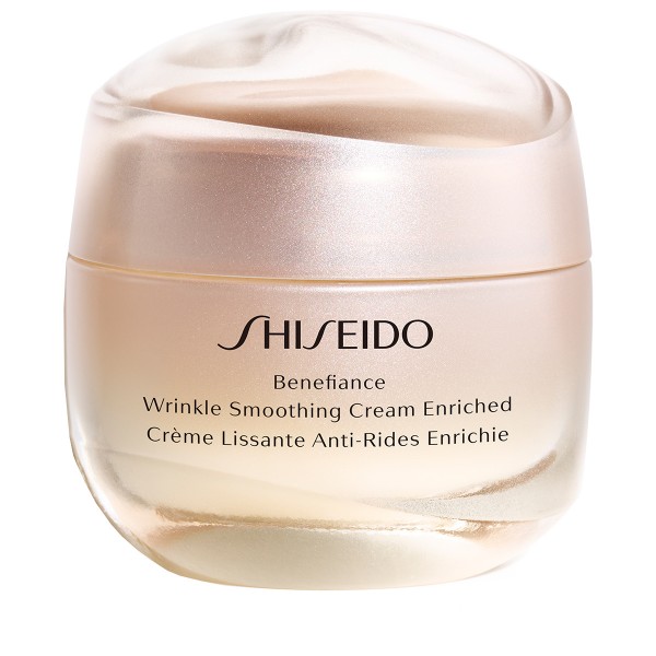 Benefiance Crème Lissante Anti-Rides Enrichie Shiseido