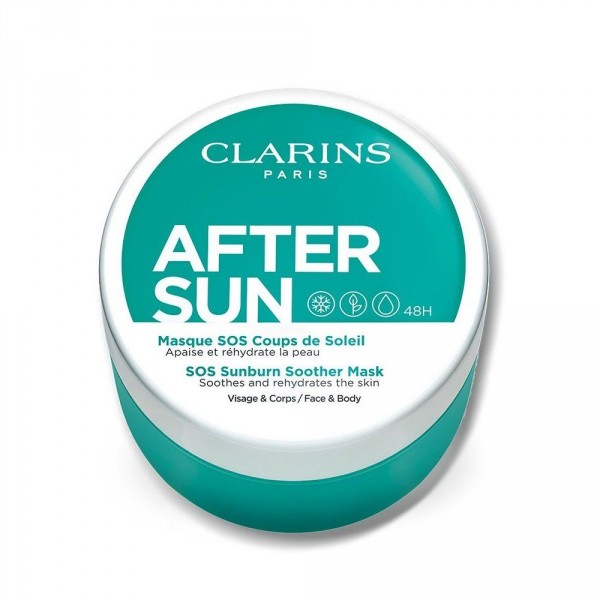 After sun Clarins