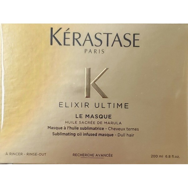 Elixir ultime le masque Kerastase