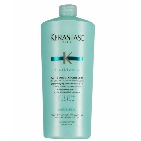 Résistance bain force architecte Kerastase