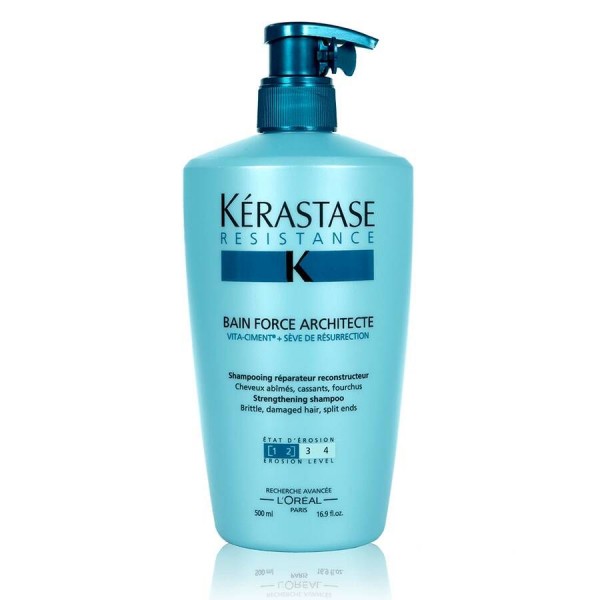 Résistance bain force architecte Kerastase