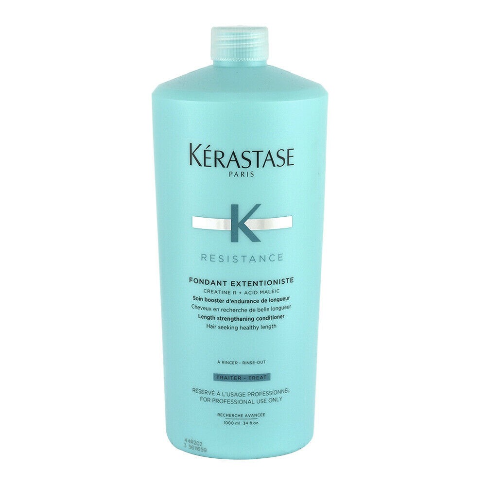 erektion Ærlighed klodset Résistance Fondant Extentioniste Kerastase Conditioner 1000ml