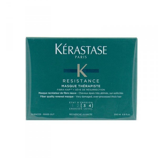 Résistance Masque Thérapiste Kerastase