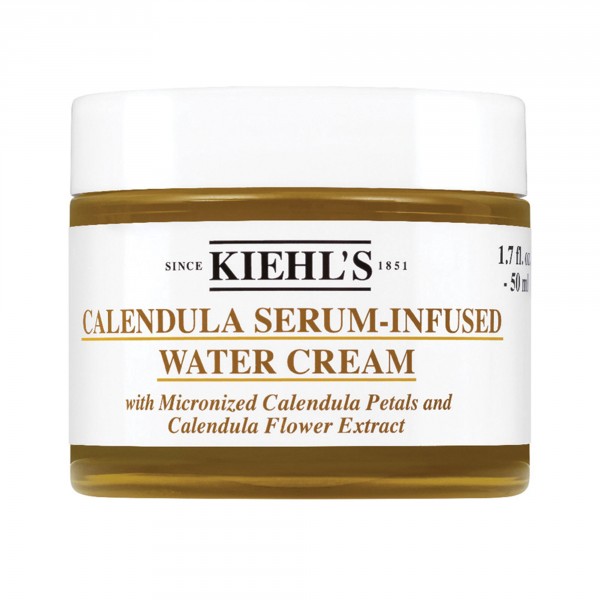 Calendula serum-infused water cream Kiehl's