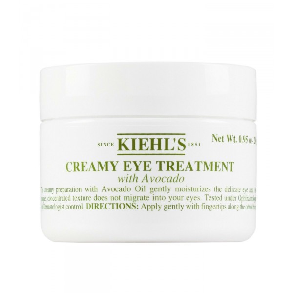 Creamy eye treatment Kiehl's