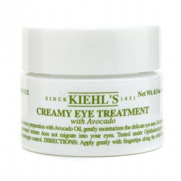 Creamy eye treatment Kiehl's