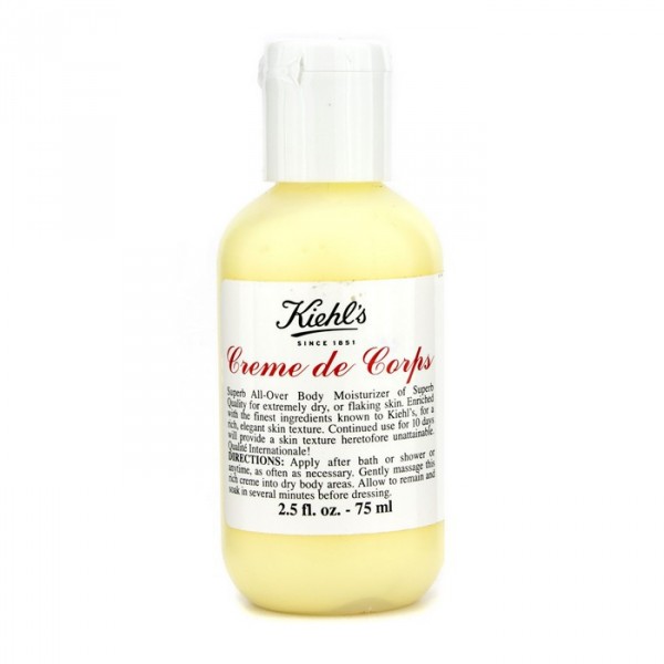 Crème de corps Kiehl's