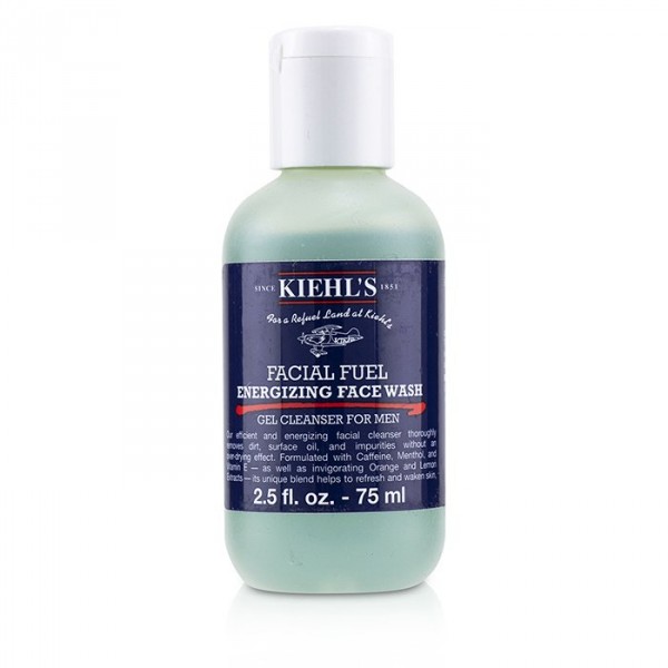 Facial fuel energizing face wash Kiehl's