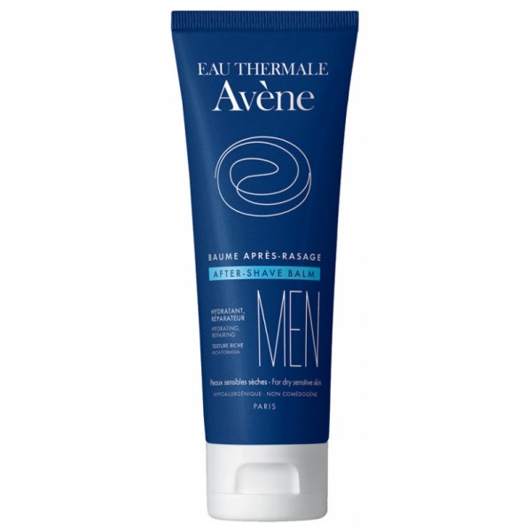 Baume après-rasage Avène