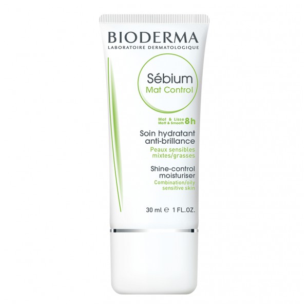 Sébium Mat Control Soin Hydratant Anti-Brillance Biotherm
