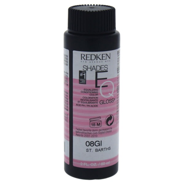 Shades eq gloss Redken 60ml