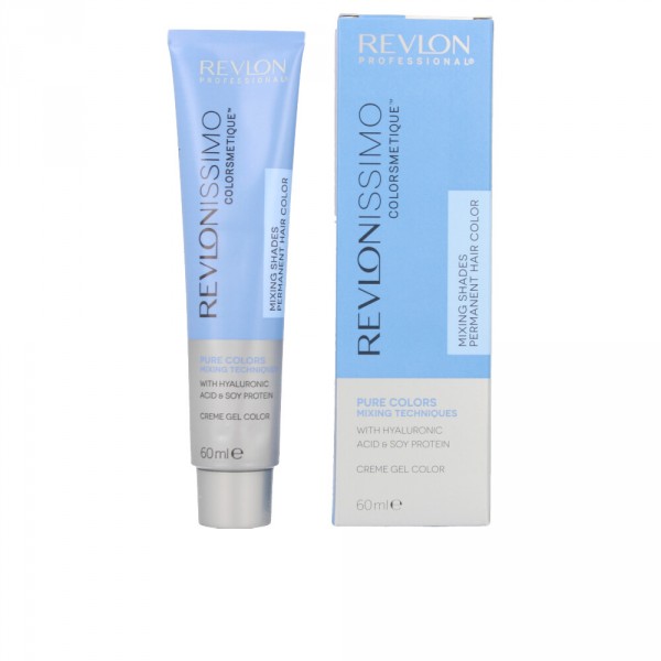 Revlonissimo pure colors mixing techniques Revlon