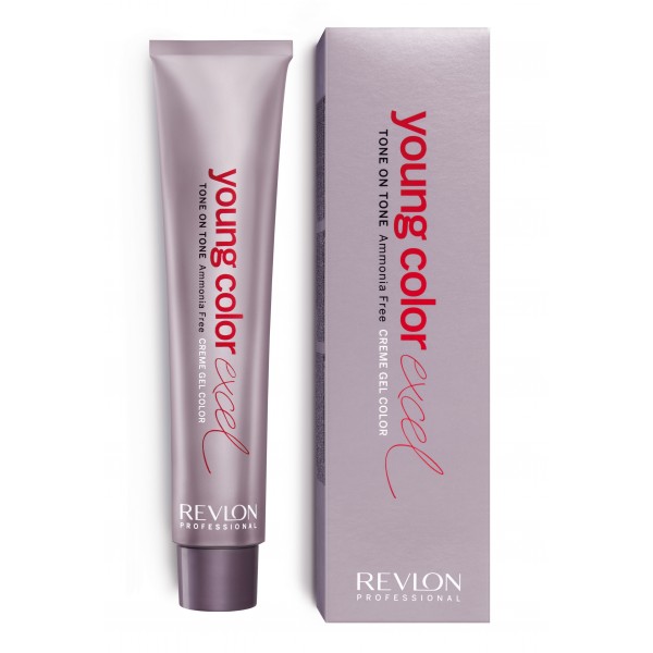 Young color excel tone on tone Revlon