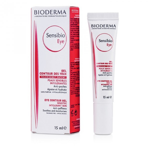 Sensibio Eye Gel Contour Des Yeux Apaisant Hydratant Biotherm