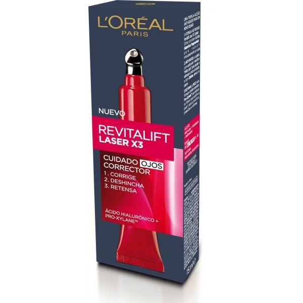Revitalift Laser X3 L'Oréal