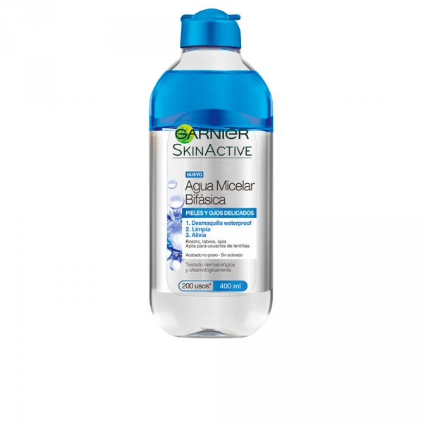 Skin Active Eau Micellaire Sensitive Garnier