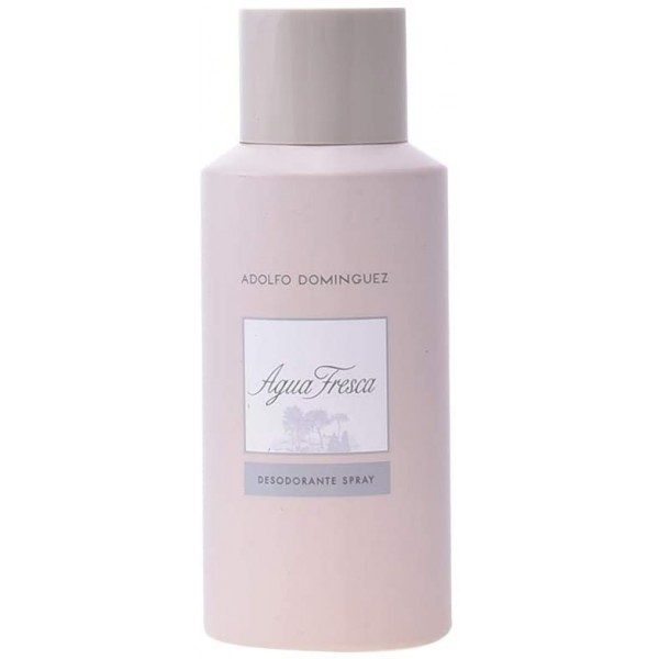 Aqua fresca déodorant spray Adolfo Dominguez