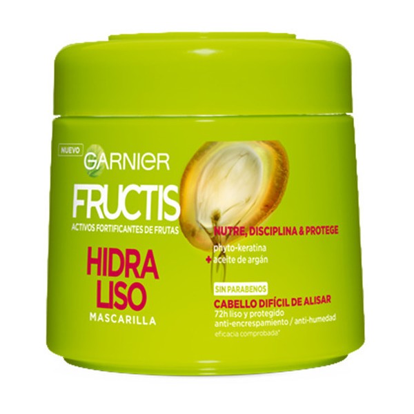 Hydra liso mascarilla Garnier