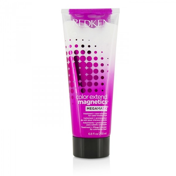 Color extend magnetics megamask Redken