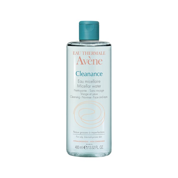 Cleanance Eau Micellaire Avène