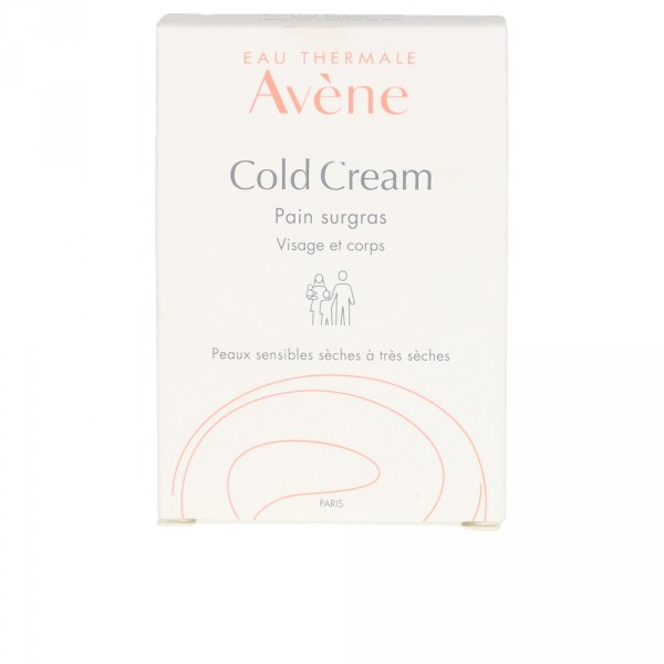 Cold Cream Pain surgras Avène