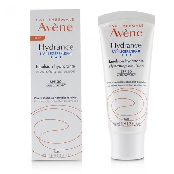 Hydrance uv légère Emulsion hydratante Avène