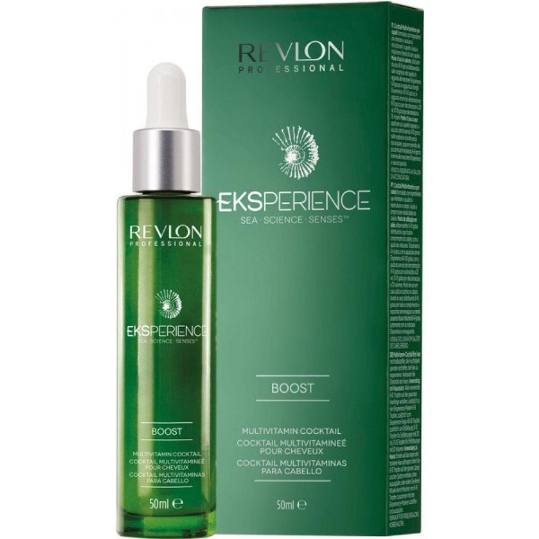 Eksperience boost Revlon