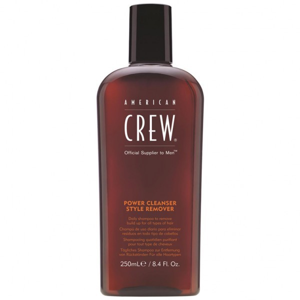 Power cleanser style remover American Crew