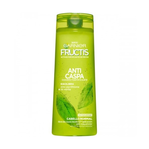 Anti-dandruff fortifying shampoo Garnier