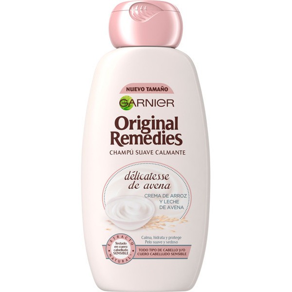 Original Remedies Délicatesse de avena Garnier