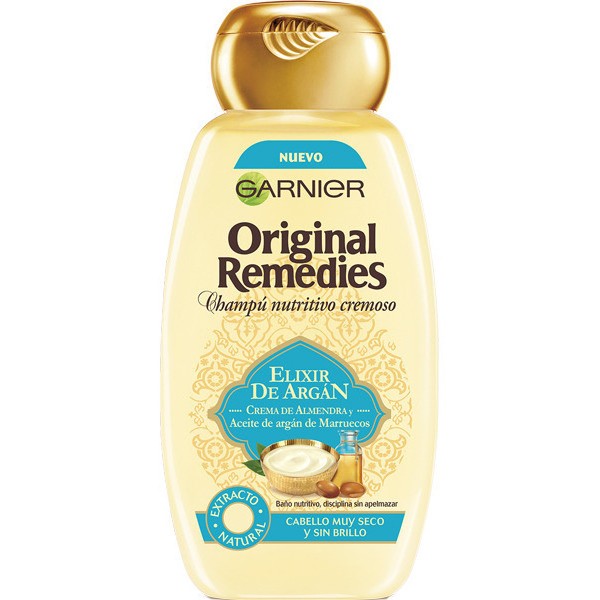 Original Remedies Elixir de argan Garnier