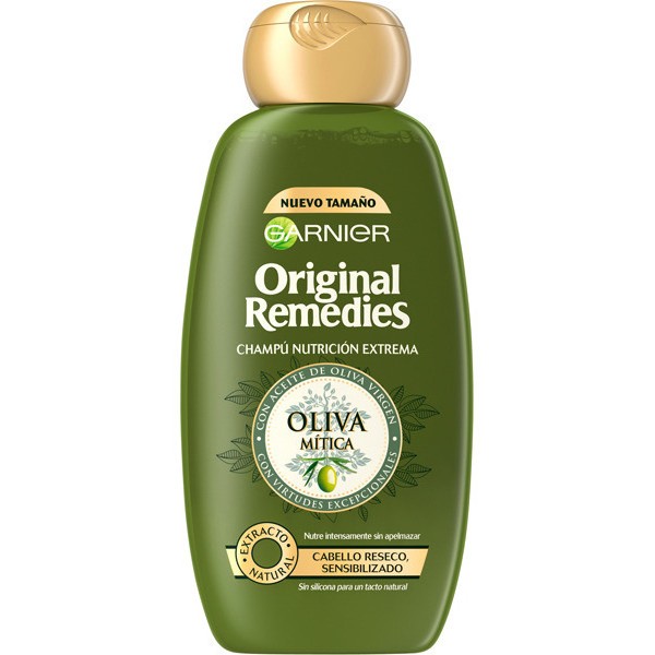 Original Remedies Oliva Mítica Garnier