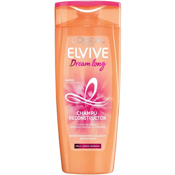 ELVIVE CHAMPU DREAM LONG 370 ML